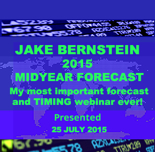 Jake Bernstein 2015 MidYear Forecast - Non-Client