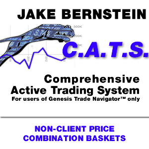 Comprehensive Active Trading System - C.A.T.S. COMBINATION - NON-CLIENT