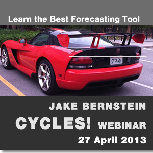 Jake Bernstein Cycles 2013 Webinar -  Non-Client