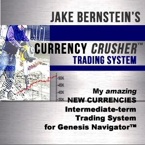 Jake Bernstein CURRENCY CRUSHER TRADING SYSTEM - CLIENT