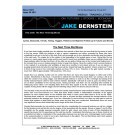 Jake Bernstein: Weekly Capital Markets Report and Analysis - Audio / Visual Edition [1 Year Subscription]