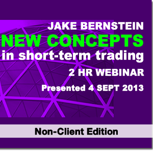 New Concepts in Short-Term Trading Webinar - Non-Client 