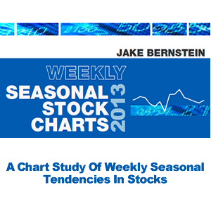 Weekly Seasonal Futures Stock Charts : 2013 Edition