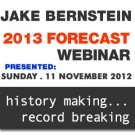 2013 Forecast Webinar - Non-Client Price