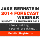 JAKE BERNSTEIN | 2014 Annual Forecast  - Client Price -  $249