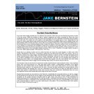Jake Bernstein: Weekly Trading Letter [1st Time Subscribers Only]